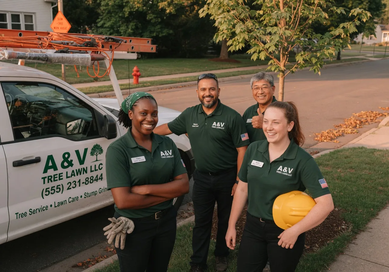 Tree Service company in Collettsville, NC