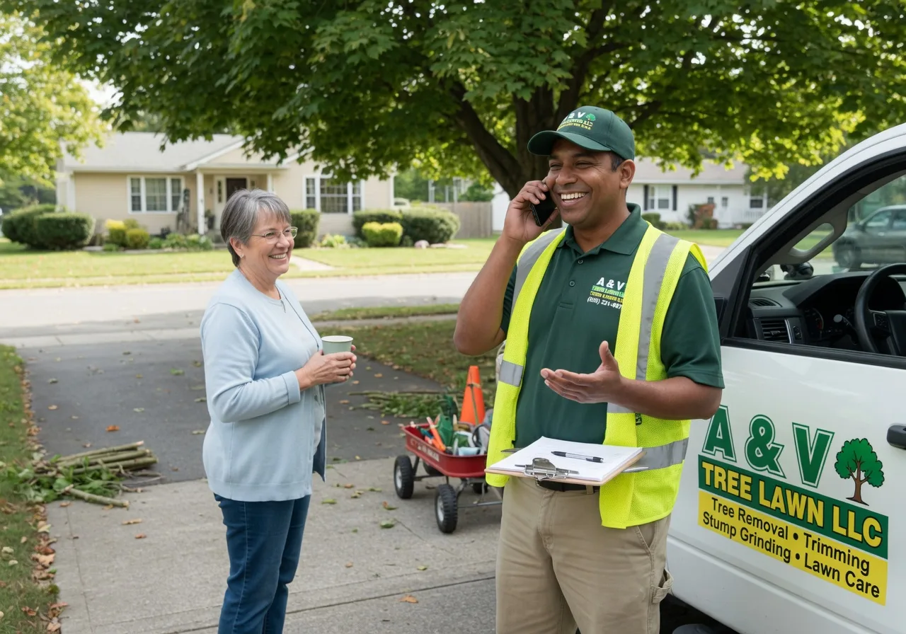 Tree Service Collettsville, NC FAQs